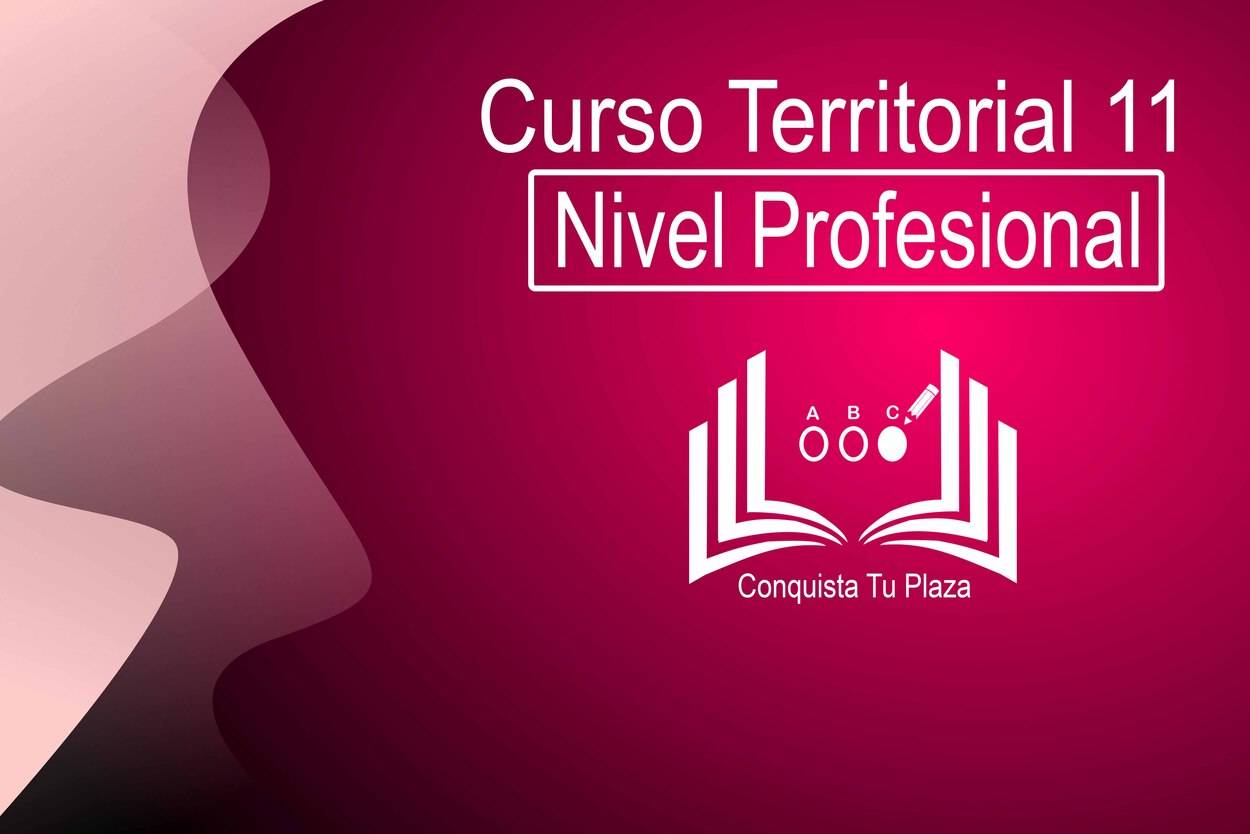 Curso Virtual TERRITORIAL 11 – Nivel Profesional – Gobernación de Cundinamarca – Secretaria de Educación de Cundinamarca