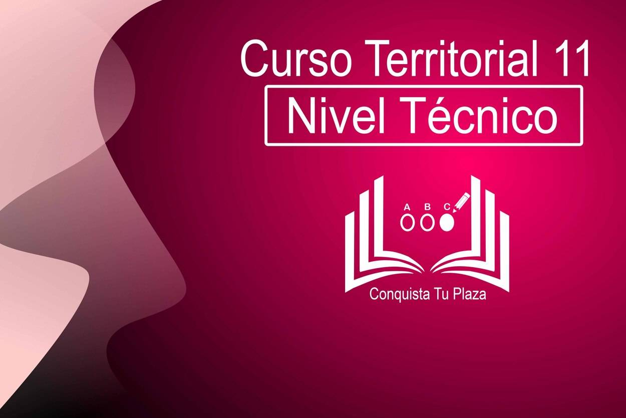 Curso Virtual TERRITORIAL 11 – Nivel Tecnico – Gobernación de Cundinamarca – Secretaria de Educación de Cundinamarca